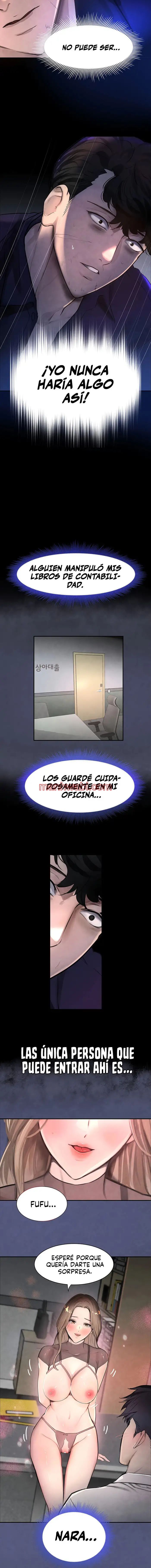 La hija del jefe - Capítulo 1_2 manhwa