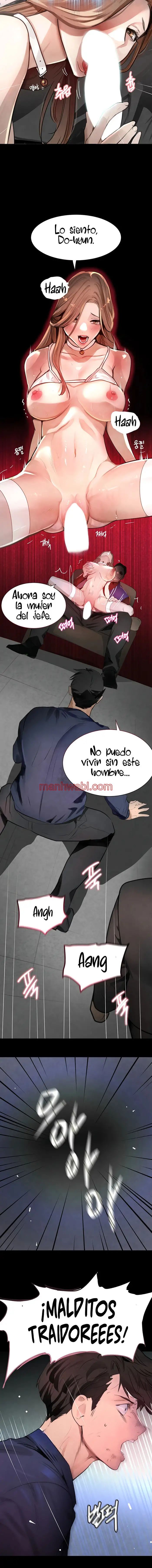 La hija del jefe - Capítulo 1_2 manhwa