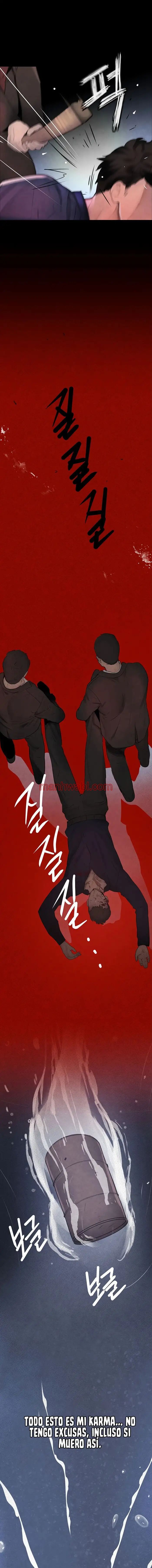 La hija del jefe - Capítulo 1_3 manhwa