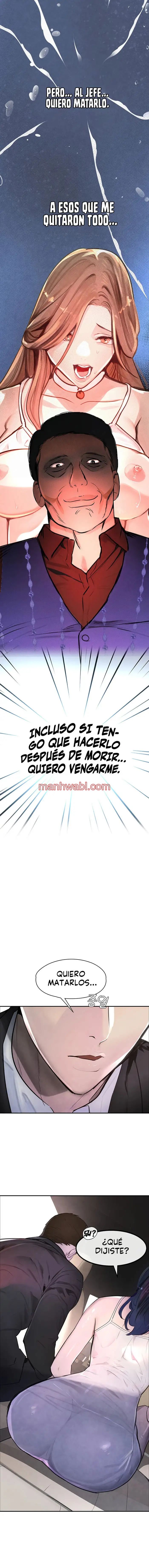 La hija del jefe - Capítulo 1_3 manhwa