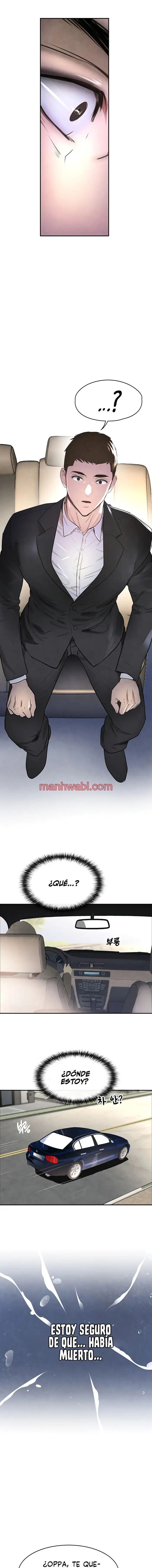 La hija del jefe - Capítulo 1_3 manhwa