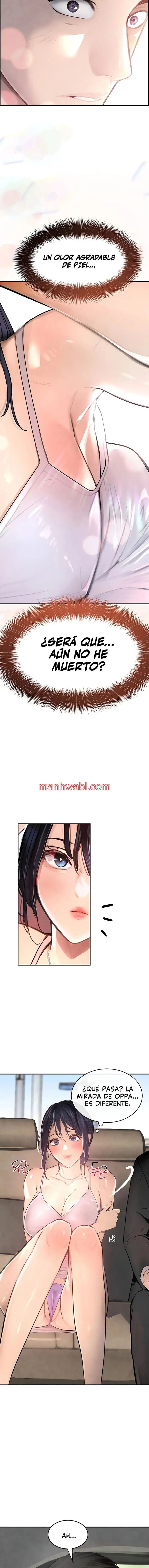 La hija del jefe - Capítulo 1_3 manhwa