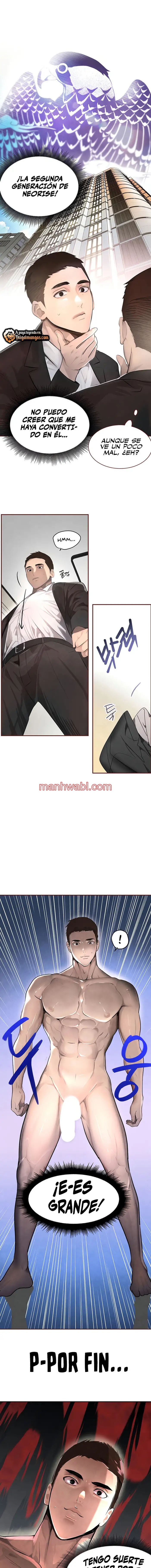 La hija del jefe - Capítulo 2 manhwa