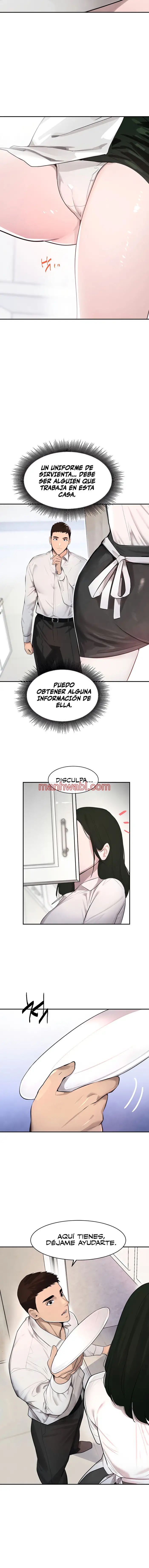 La hija del jefe - Capítulo 2 manhwa