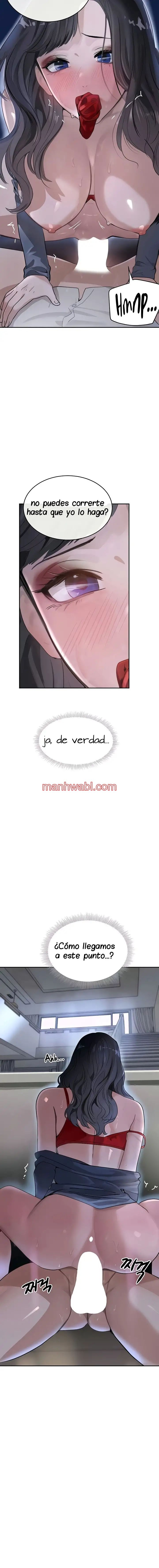 La hija del jefe - Capítulo 20_2 manhwa