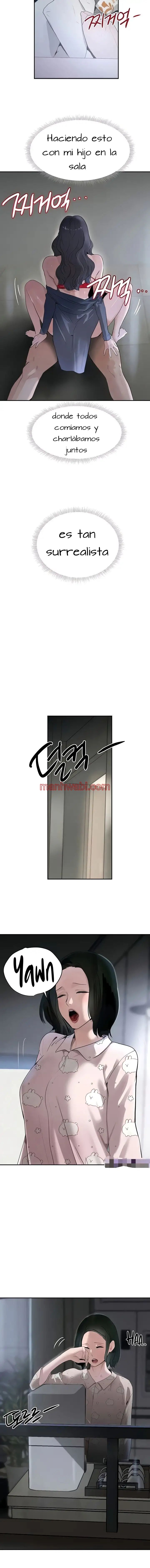 La hija del jefe - Capítulo 20_2 manhwa