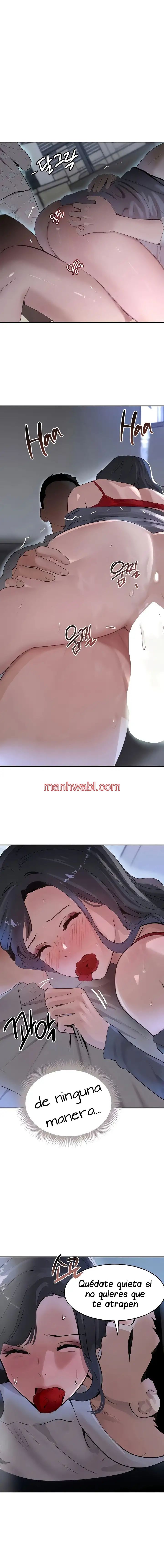La hija del jefe - Capítulo 20_3 manhwa