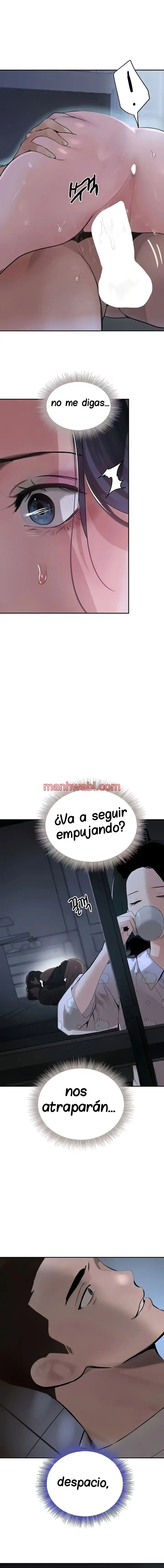 La hija del jefe - Capítulo 20_3 manhwa