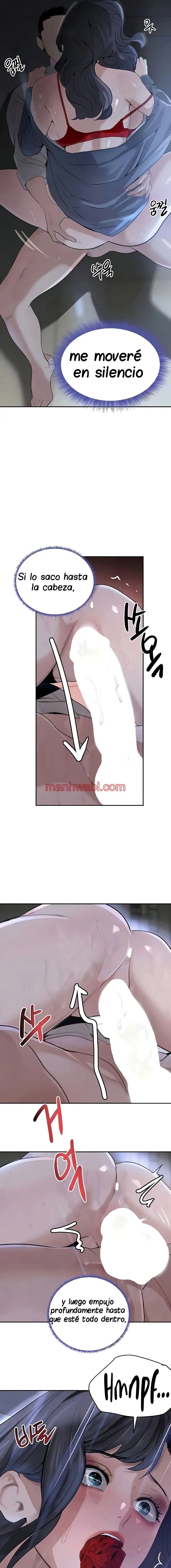 La hija del jefe - Capítulo 20_3 manhwa