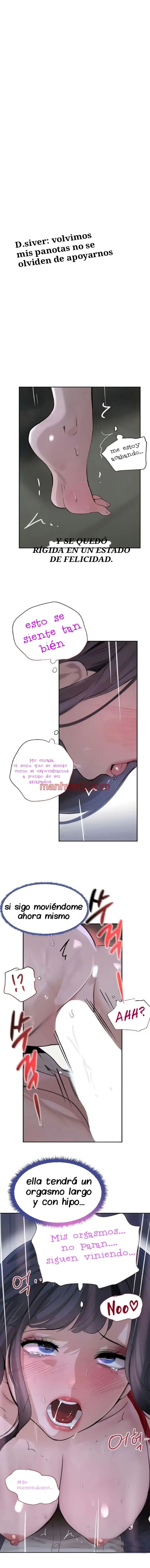 La hija del jefe - Capítulo 21 manhwa