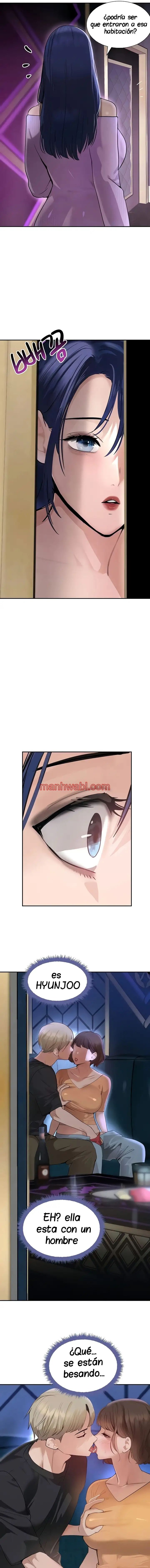 La hija del jefe - Capítulo 21 manhwa
