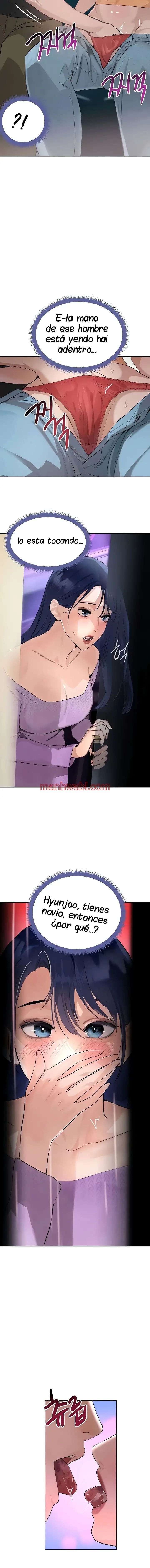 La hija del jefe - Capítulo 21 manhwa