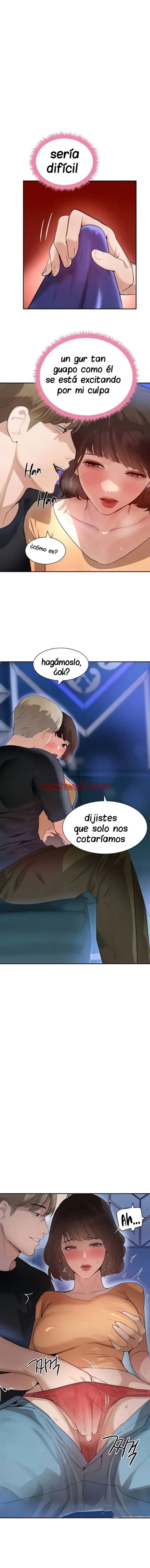 La hija del jefe - Capítulo 21 manhwa