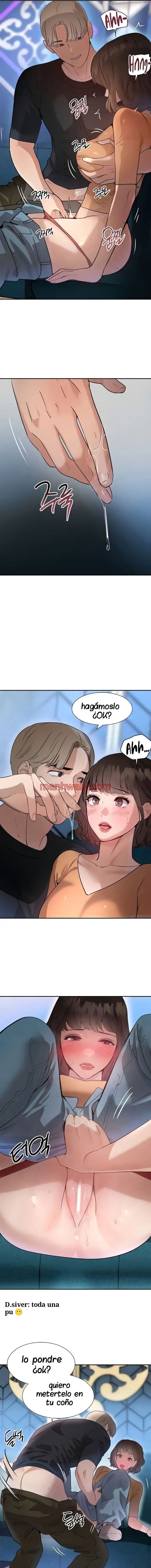 La hija del jefe - Capítulo 21 manhwa