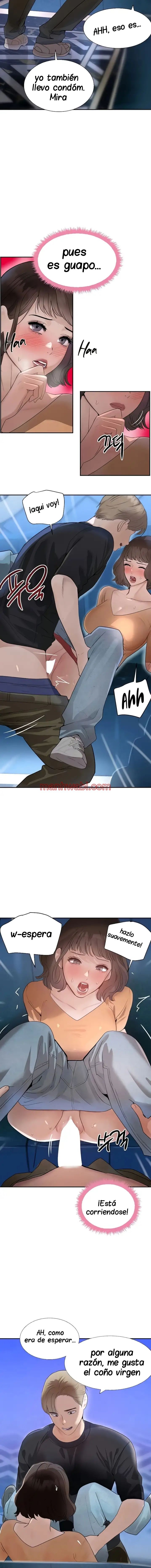 La hija del jefe - Capítulo 21_2 manhwa