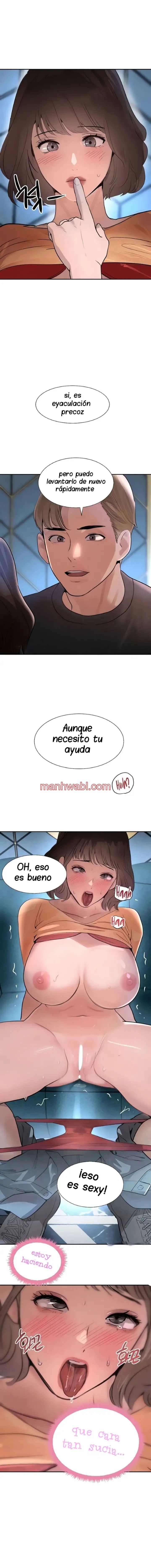 La hija del jefe - Capítulo 21_2 manhwa