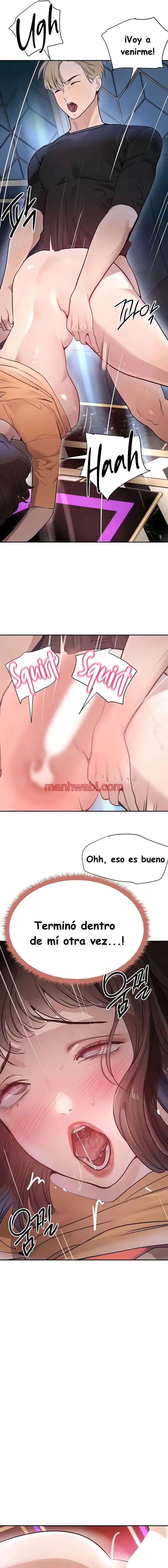 La hija del jefe - Capítulo 22_2 manhwa