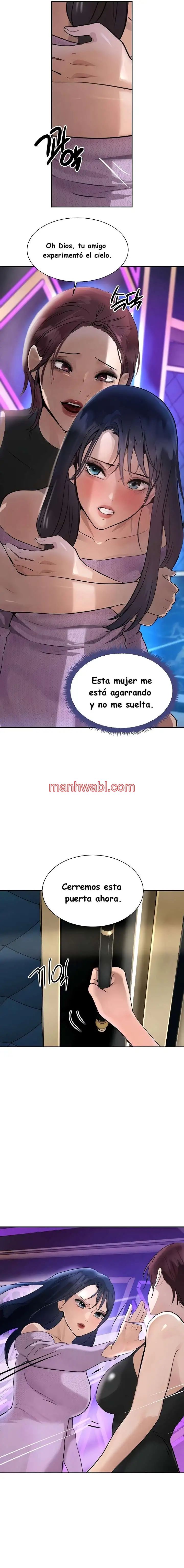 La hija del jefe - Capítulo 22_2 manhwa