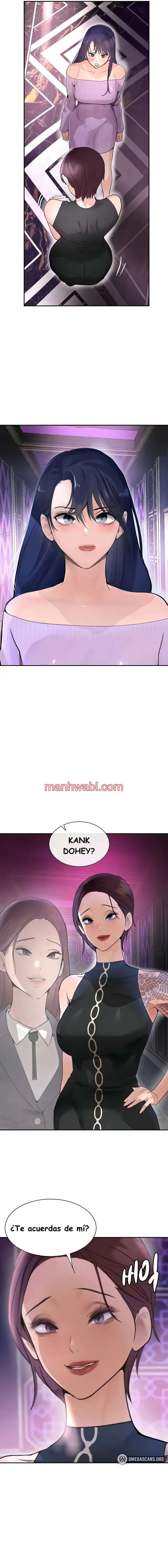 La hija del jefe - Capítulo 22_2 manhwa