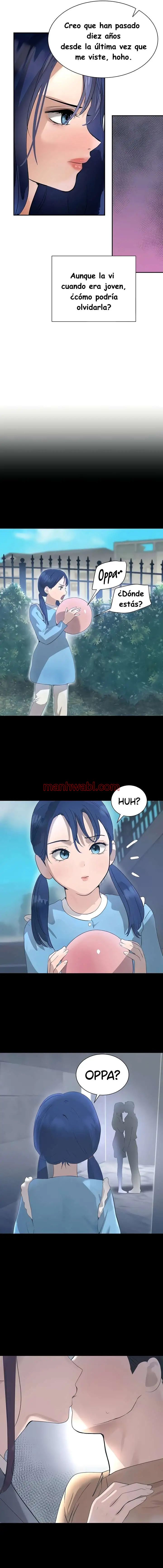 La hija del jefe - Capítulo 22_2 manhwa