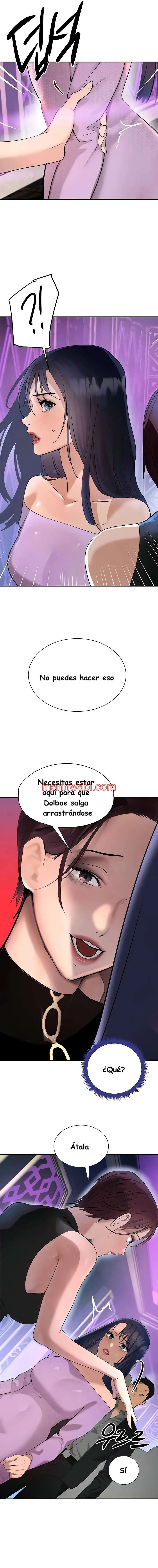 La hija del jefe - Capítulo 22_3 manhwa