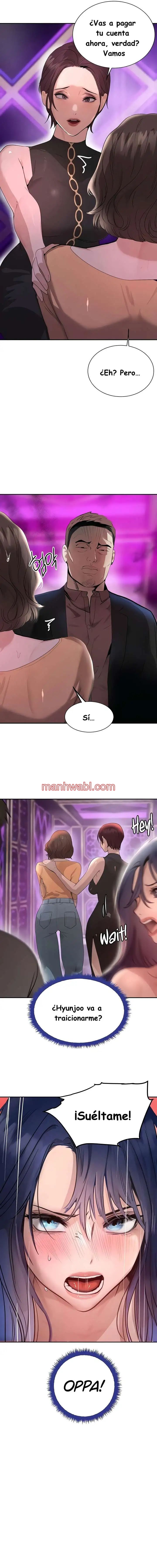 La hija del jefe - Capítulo 22_3 manhwa