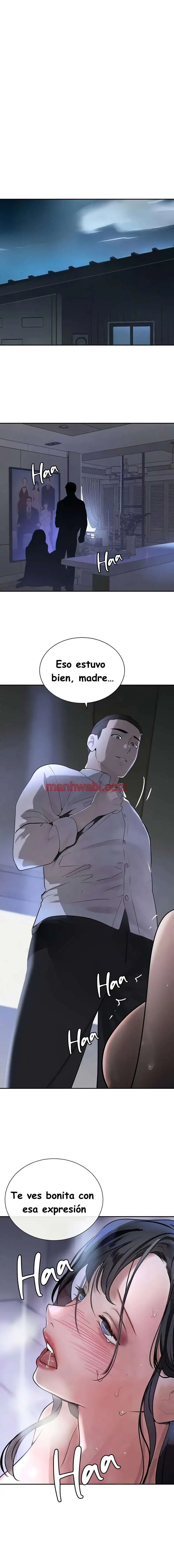 La hija del jefe - Capítulo 22_3 manhwa