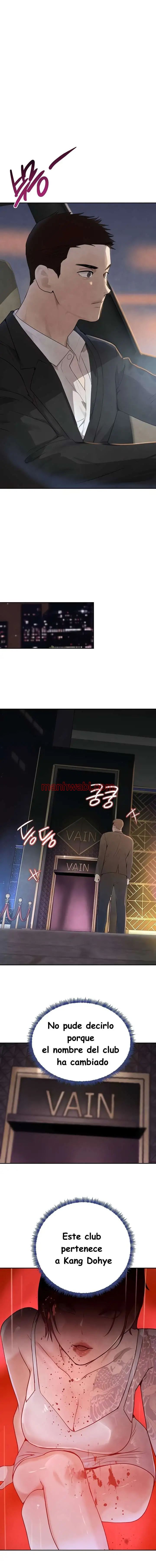 La hija del jefe - Capítulo 23 manhwa