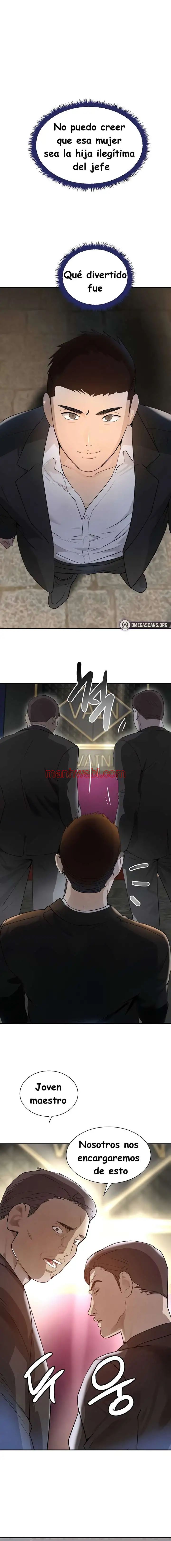 La hija del jefe - Capítulo 23_2 manhwa