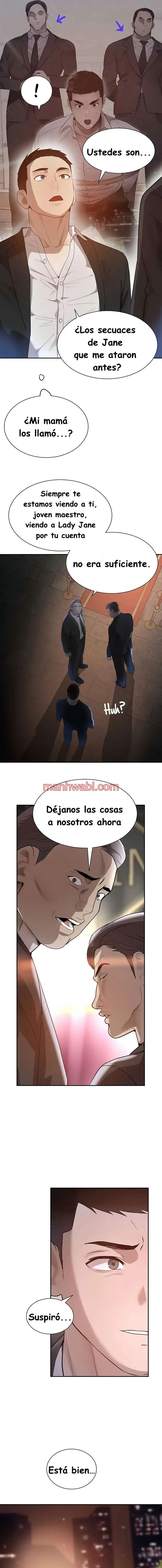 La hija del jefe - Capítulo 23_2 manhwa