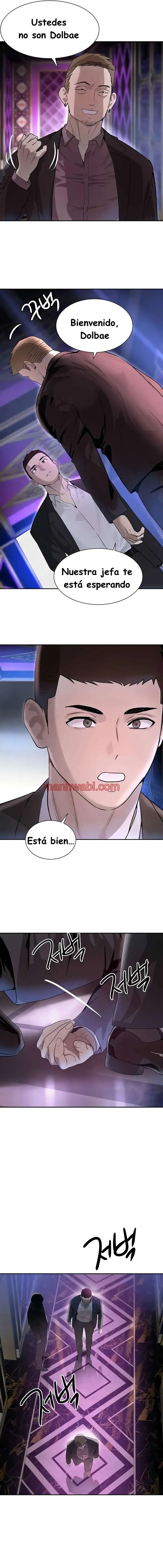 La hija del jefe - Capítulo 23_2 manhwa