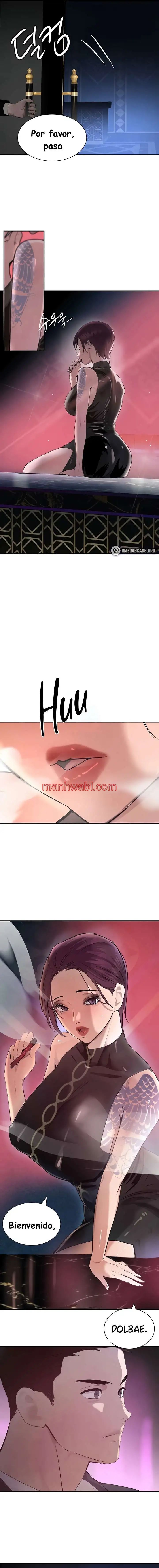 La hija del jefe - Capítulo 23_2 manhwa