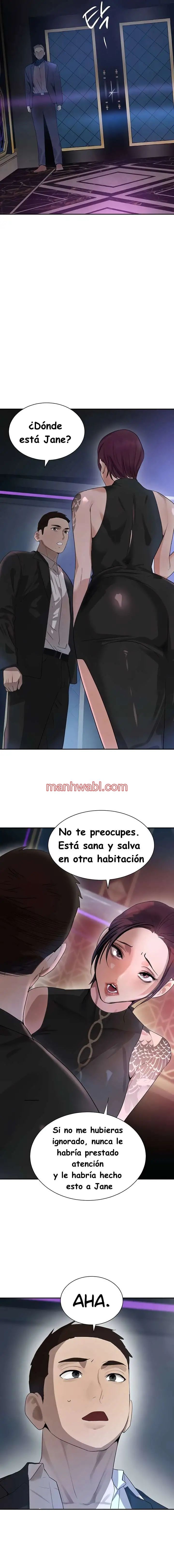 La hija del jefe - Capítulo 23_2 manhwa