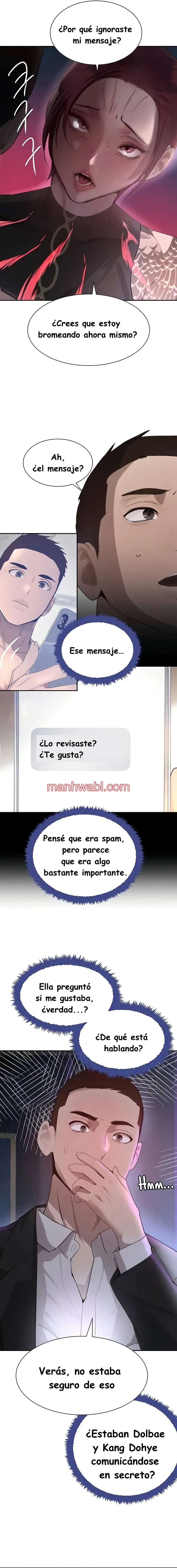 La hija del jefe - Capítulo 23_2 manhwa