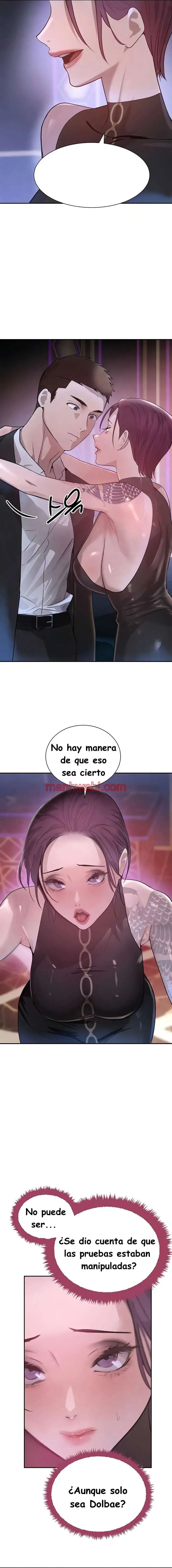 La hija del jefe - Capítulo 23_3 manhwa
