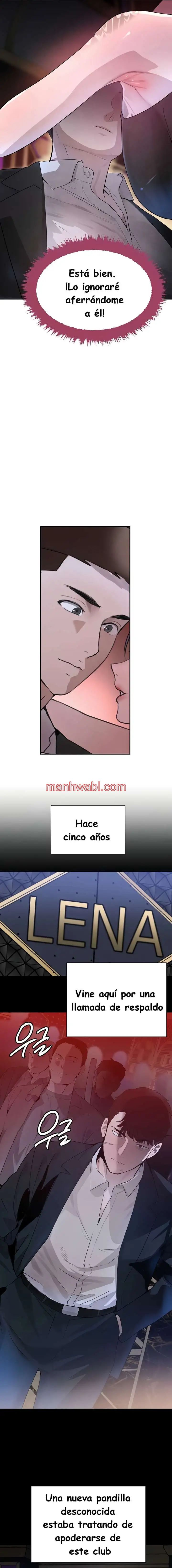 La hija del jefe - Capítulo 23_3 manhwa