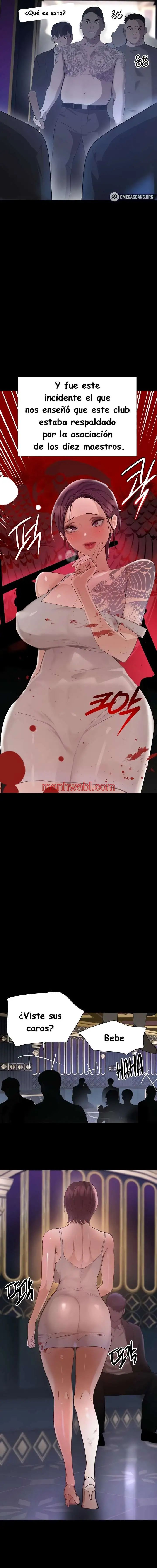 La hija del jefe - Capítulo 23_3 manhwa