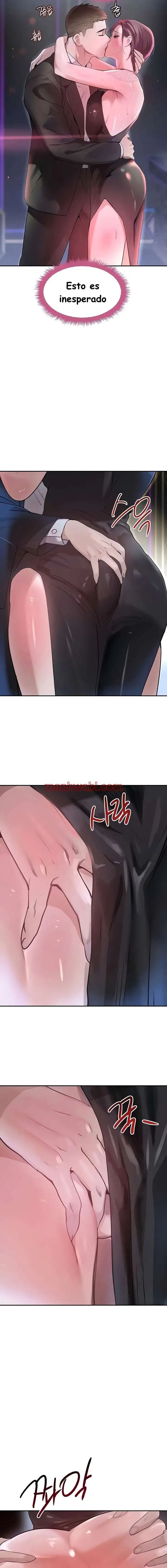 La hija del jefe - Capítulo 24 manhwa