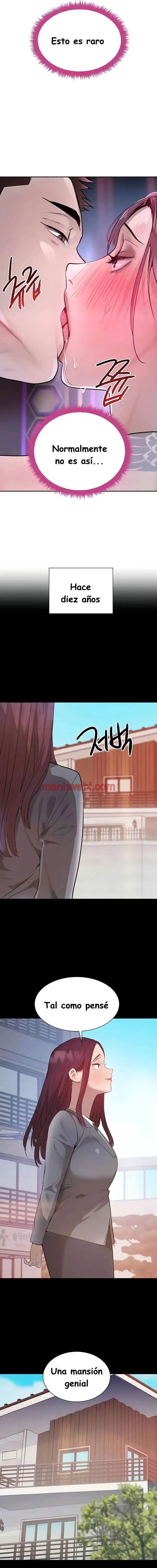 La hija del jefe - Capítulo 24 manhwa