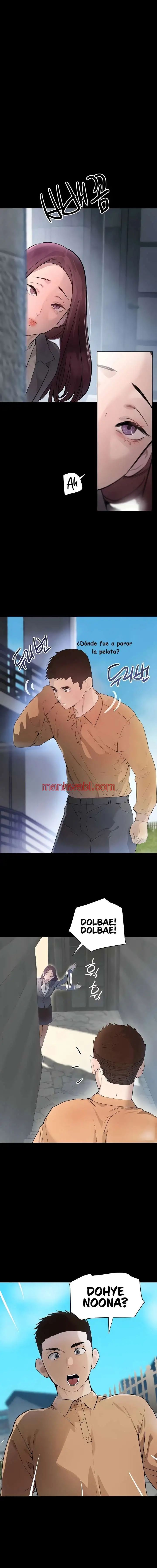 La hija del jefe - Capítulo 24 manhwa