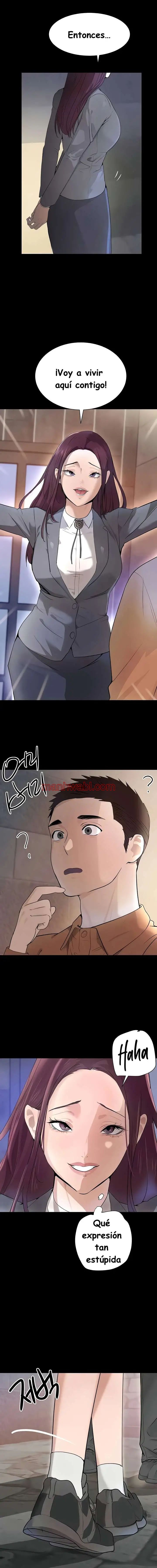 La hija del jefe - Capítulo 24_2 manhwa