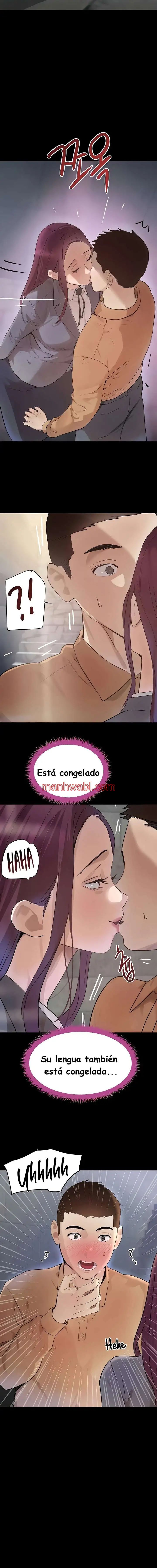 La hija del jefe - Capítulo 24_2 manhwa