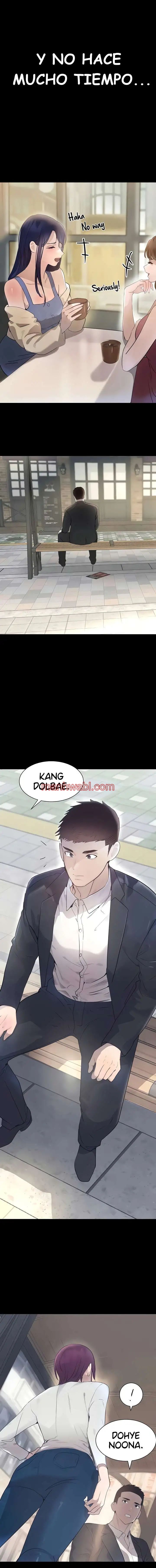 La hija del jefe - Capítulo 24_2 manhwa