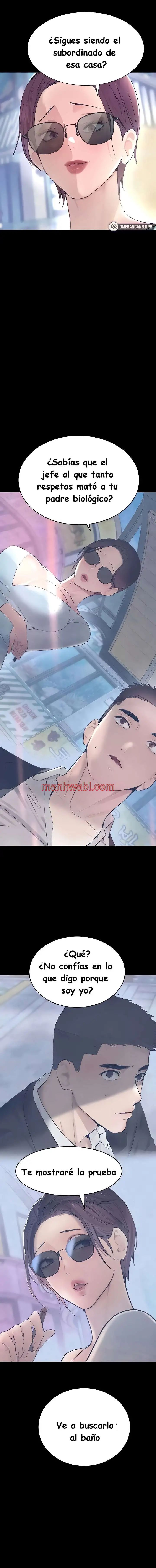 La hija del jefe - Capítulo 24_2 manhwa