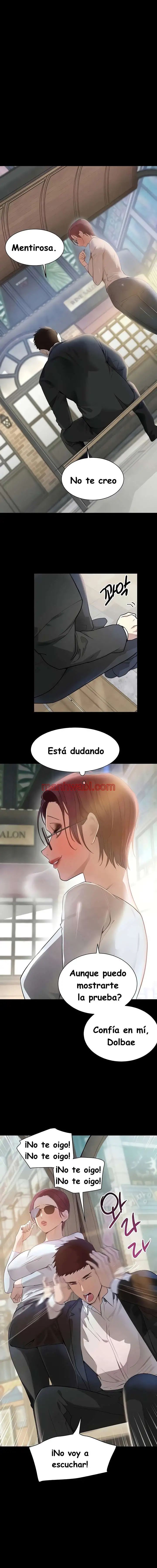 La hija del jefe - Capítulo 24_2 manhwa