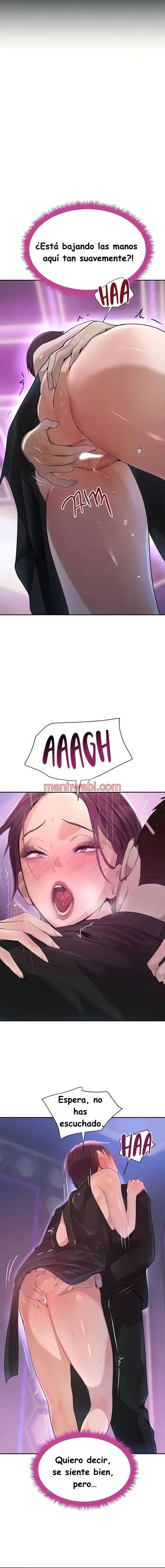 La hija del jefe - Capítulo 24_3 manhwa