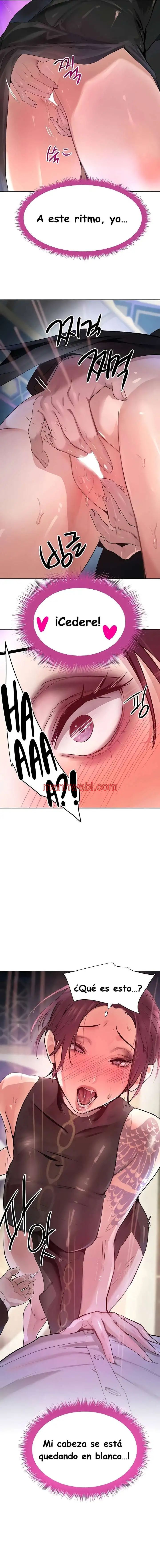 La hija del jefe - Capítulo 24_3 manhwa