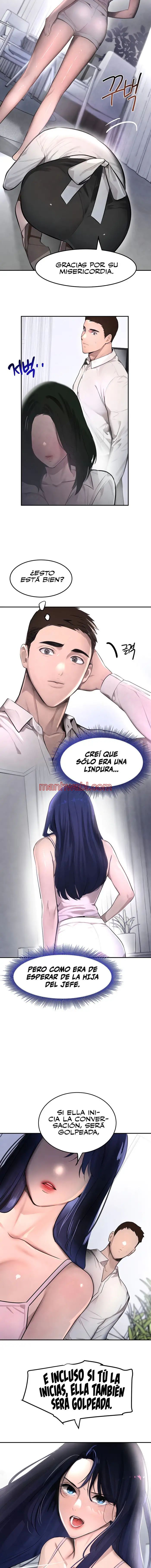 La hija del jefe - Capítulo 2_2 manhwa