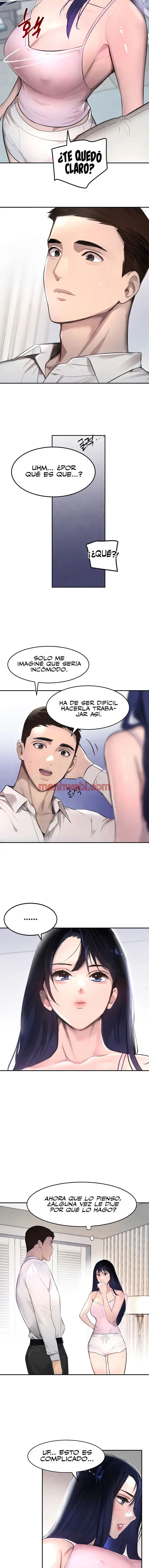 La hija del jefe - Capítulo 2_3 manhwa