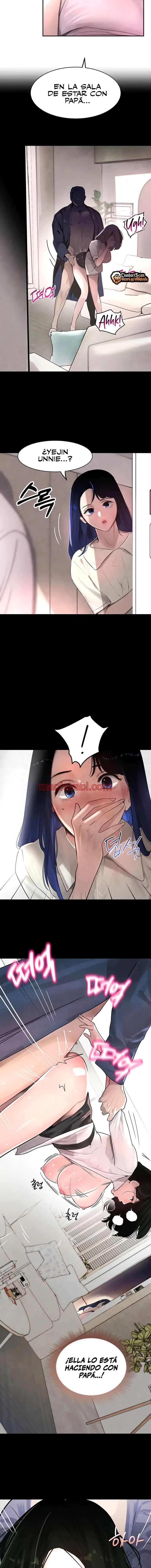 La hija del jefe - Capítulo 2_3 manhwa